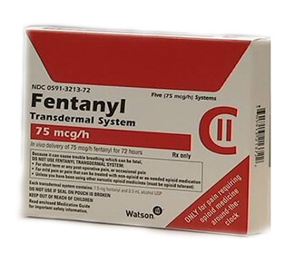 Buy Fentanyl 75 Mcg Patch Online