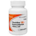 Clonidine 0.1mg