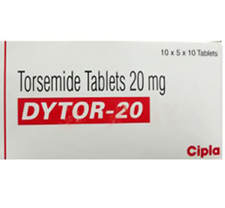 Torsemide Demadex 20mg Tablets